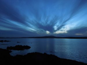 Blue Sun, Sherkin North Shore